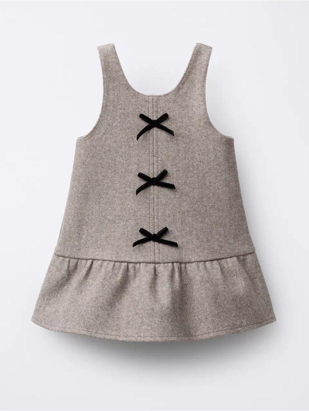 Zara toddler girl dress 2T